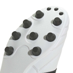 adidas Men's Copa Mundial Firm Ground, White/Black/Gold Metallic, 13 - Image 3