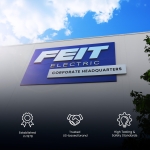 Feit Electric CFL Quad Tube Light Bulb, 300W Equivalent, E26 Base with Mogul Base Adapter, 65-Watt CFL Light Bulb for Residential & Commercial Use, 6500K Daylight, 10,000-Hour Lifespan, PLF65/65/G2 - Image 5