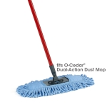 O-Cedar Dual-Action Wood Floor Dust Mop Refill, 1 CT - Image 4