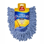 O-Cedar Dual-Action Dust Mop Refill,Blue - Image 3
