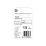 GE Lighting 26222 4-Watt 14-Lumen C7 Night Light Bulb, Pink, 2-Pack - Image 4