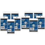 1000 Premium Penny Sleeves – Ultra-Clear 2mil Trading Card Protectors for Standard Size Cards – Fits Baseball, Football, Basketball, and TCG – Bulk Pack (100/500/1000 Count) - Image 2