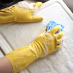 Playtex HandSaver Gloves: XL - Image 5